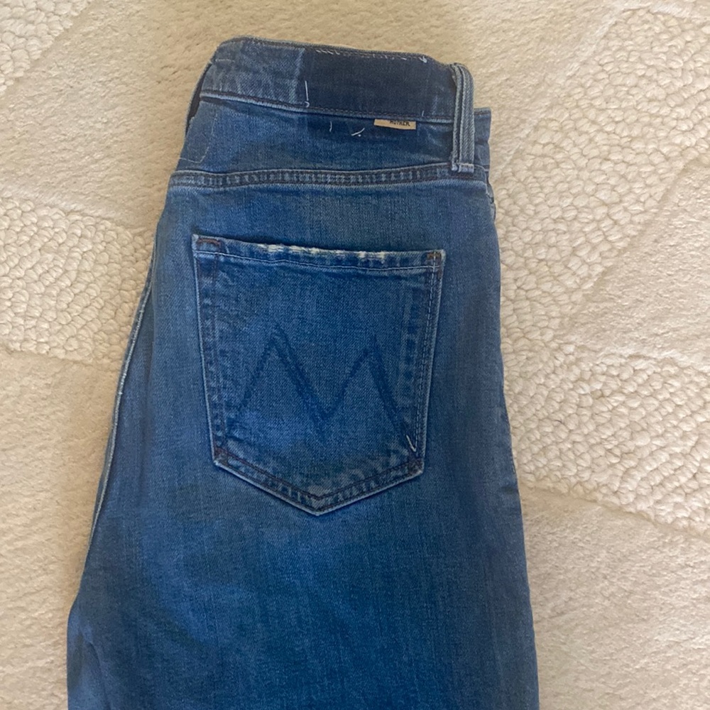 Mother jeans